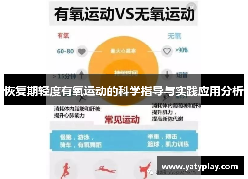 恢复期轻度有氧运动的科学指导与实践应用分析